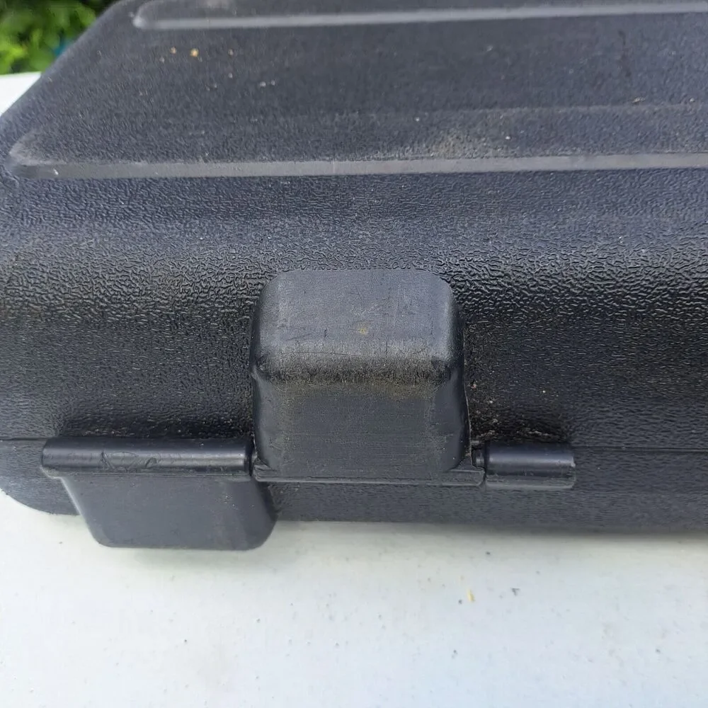 Craftsman Professional Tool Storage Case With Handle And Two Latches, Case Only